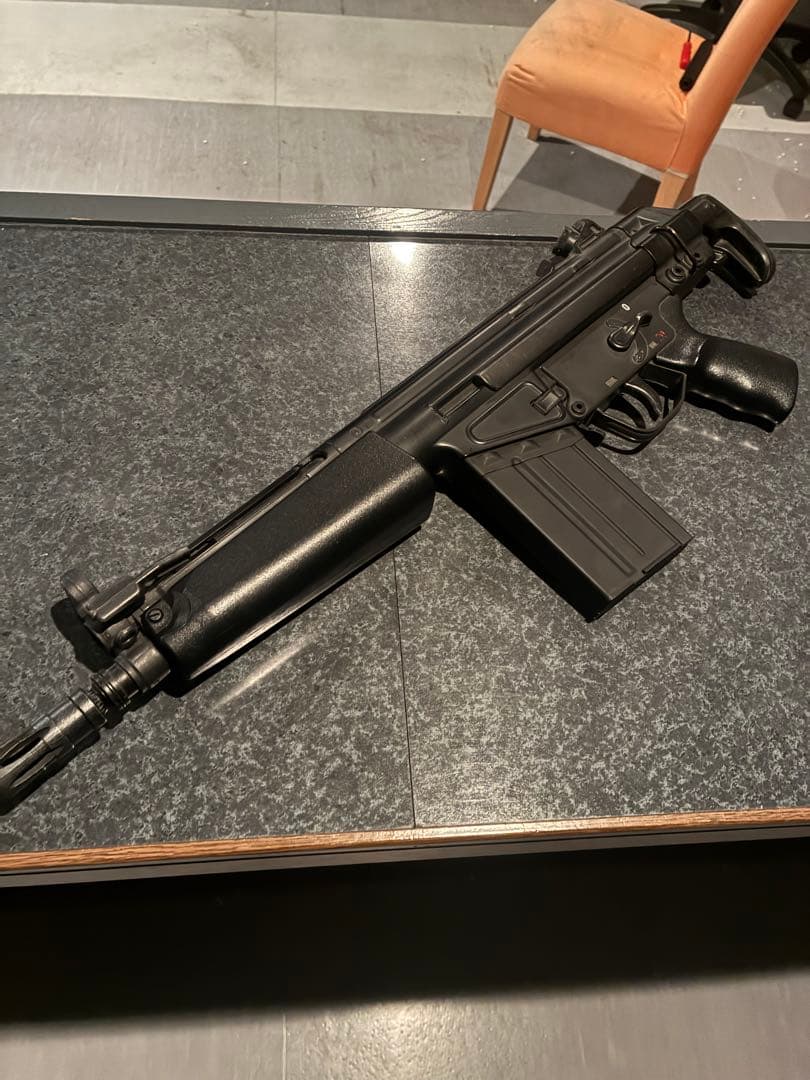 東京マルイ　G3(MC51)