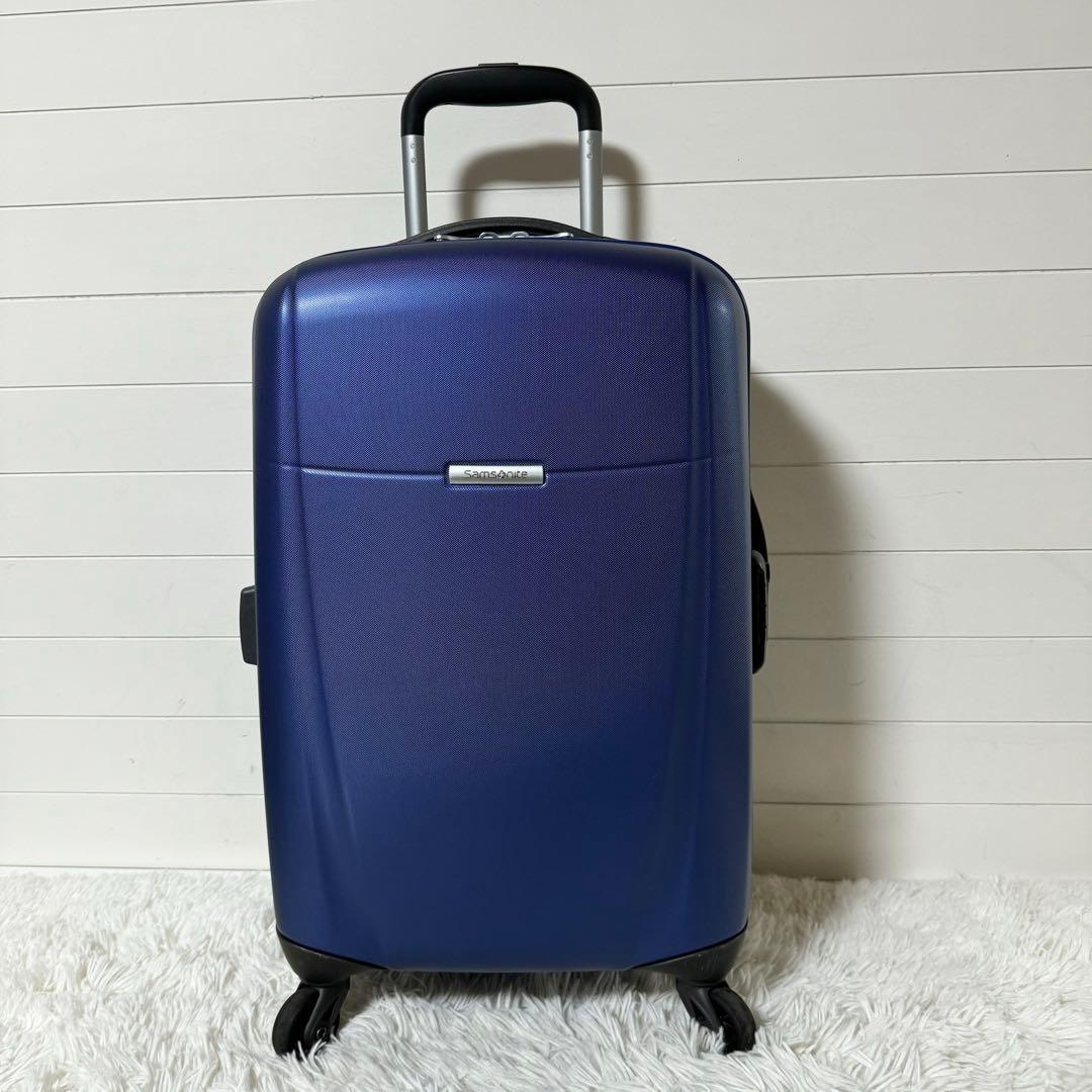 SAMSONITE サムソナイト　スピナー55 キャリーケース　スーツケース