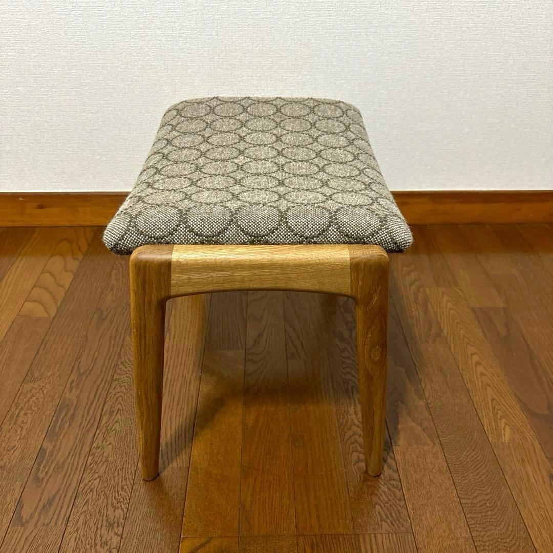 【美品】kvadrat 皆川明 タンバリン スツール スツール