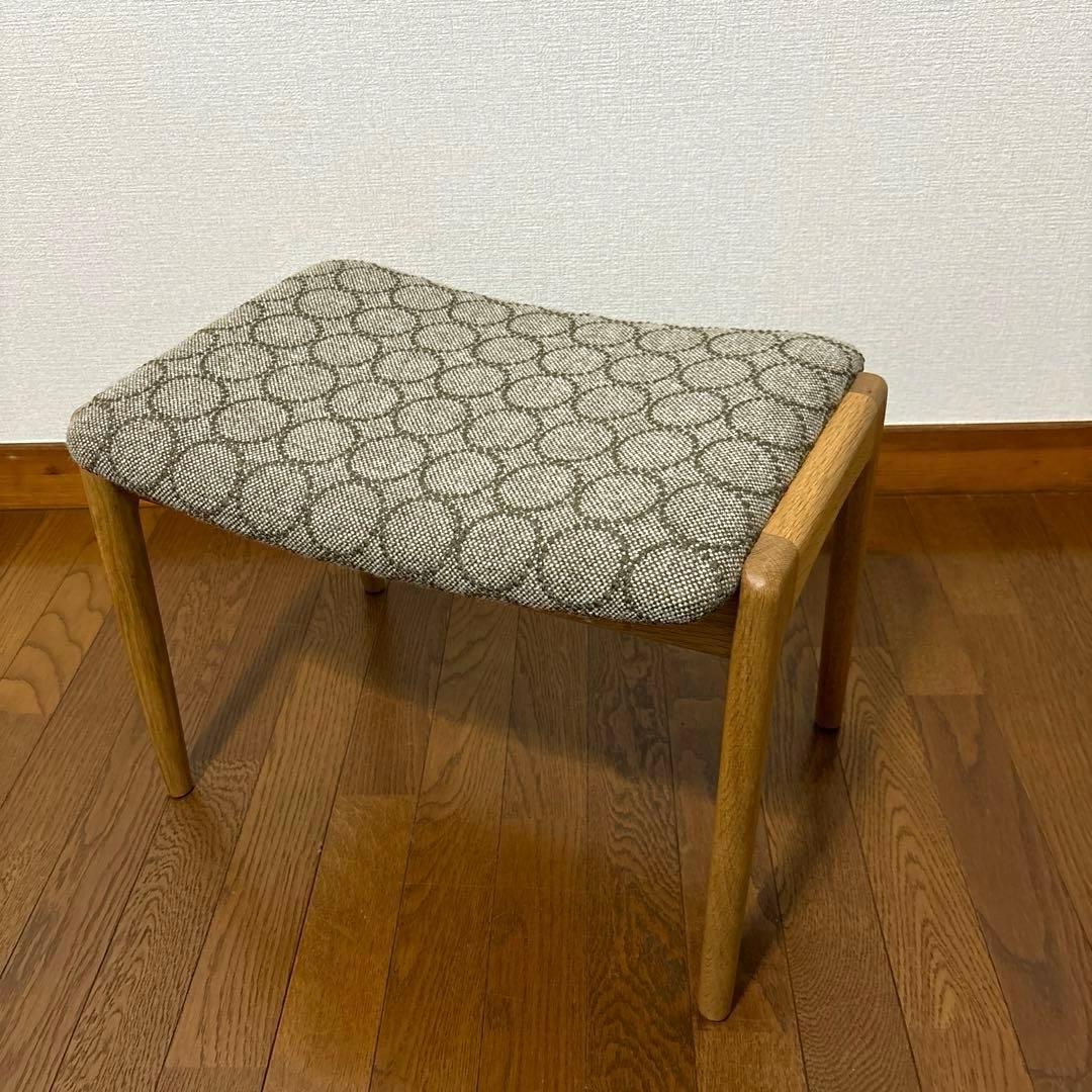 【美品】kvadrat 皆川明 タンバリン スツール スツール