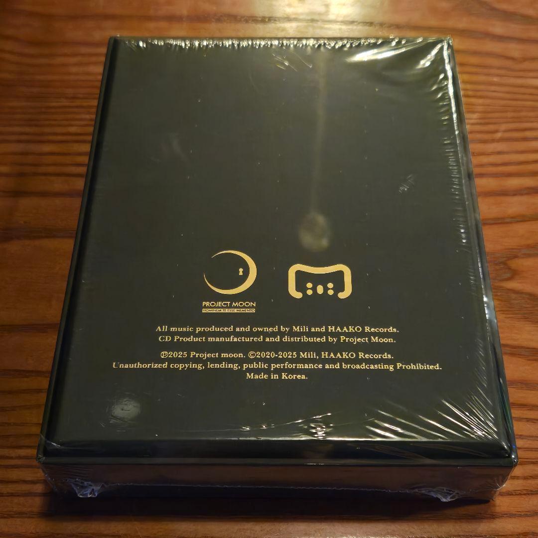 プロジェクトムーン9周年記念 限定スペシャルCDアルバム（限定盤）