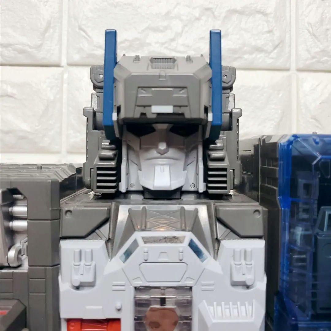 フォートレスマキシマス LG31 トランスフォーマーレジェンズ