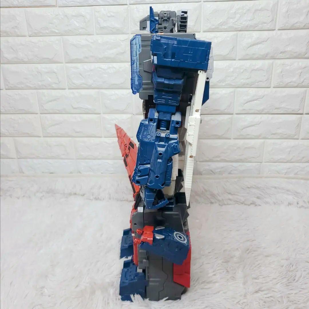 フォートレスマキシマス LG31 トランスフォーマーレジェンズ