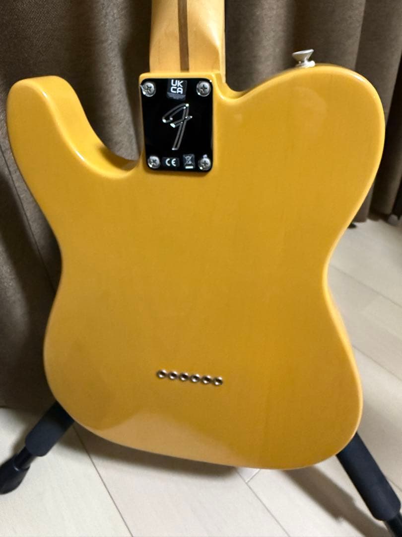 【値下不可】Fender MEX Player Telecaster