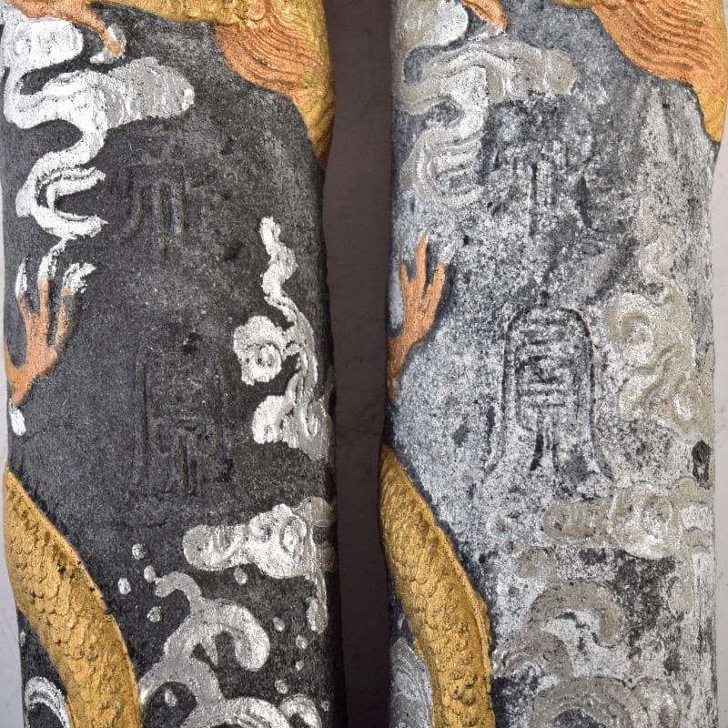 中国　書道具　頤和書屋　徽州曹素功造　桃仙人形　古墨　29点　M　R8070B