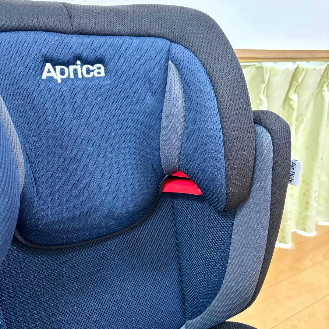 Aprica アップリカ エアグルーヴAD エアライド ジュニアシート2個セット