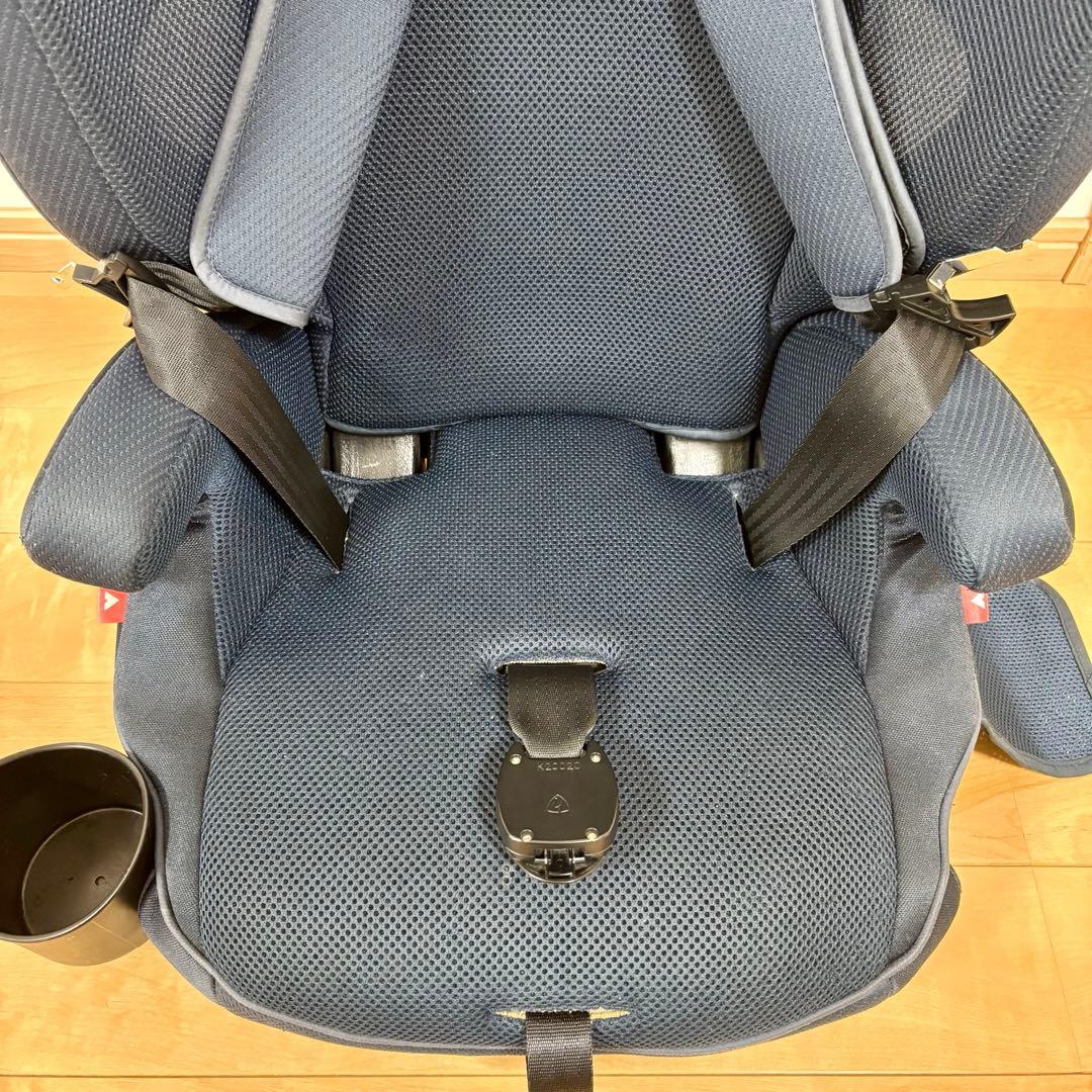 Aprica アップリカ エアグルーヴAD エアライド ジュニアシート2個セット