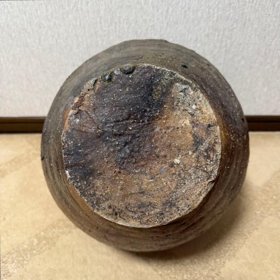 古信楽 壺 大壺 室町時代 古美術 古備前 古常滑 古瀬戸 古丹波 古越前 骨董
