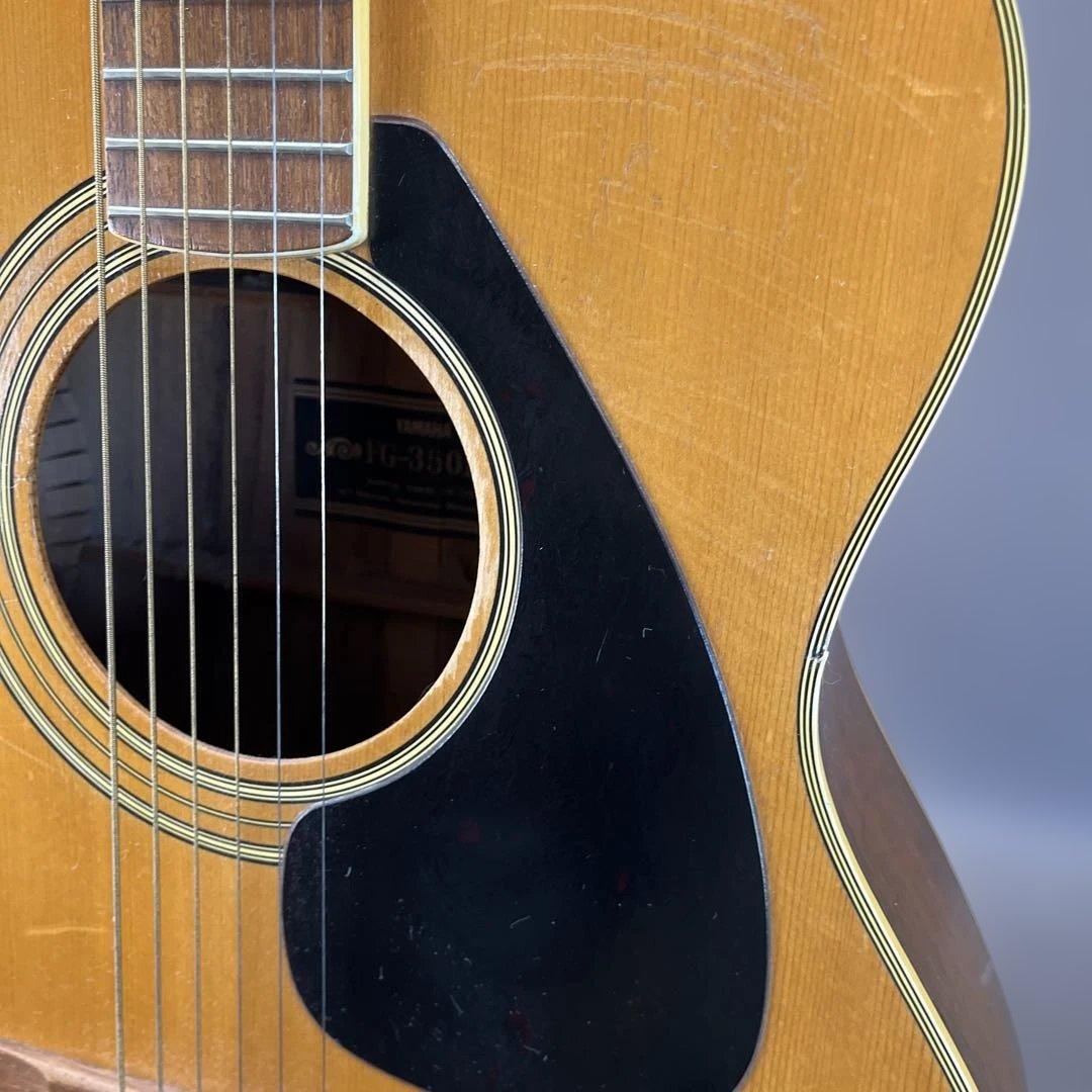 ヤマハ　FG-350F 黒ラベル