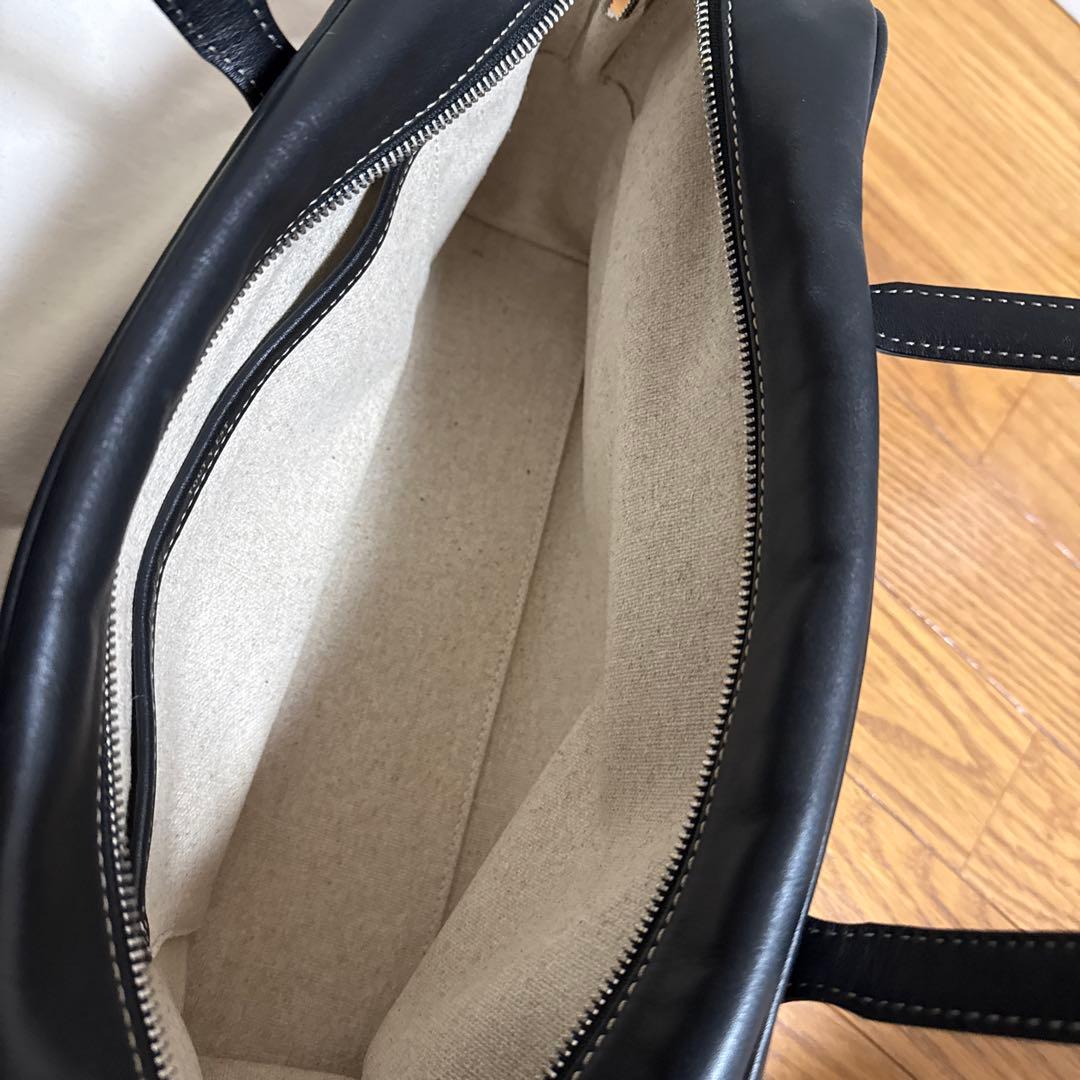 TOUTYEST トゥティエ　SAC LOQUET 黒