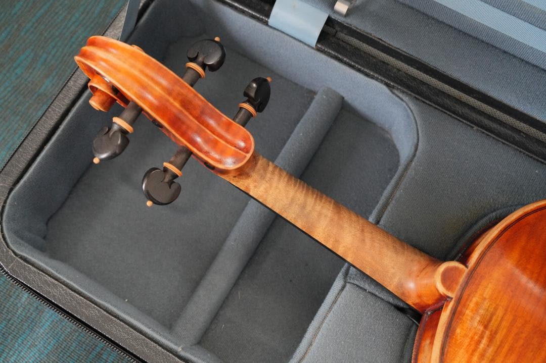 Carlo Bisiach Labeled バイオリン 4/4