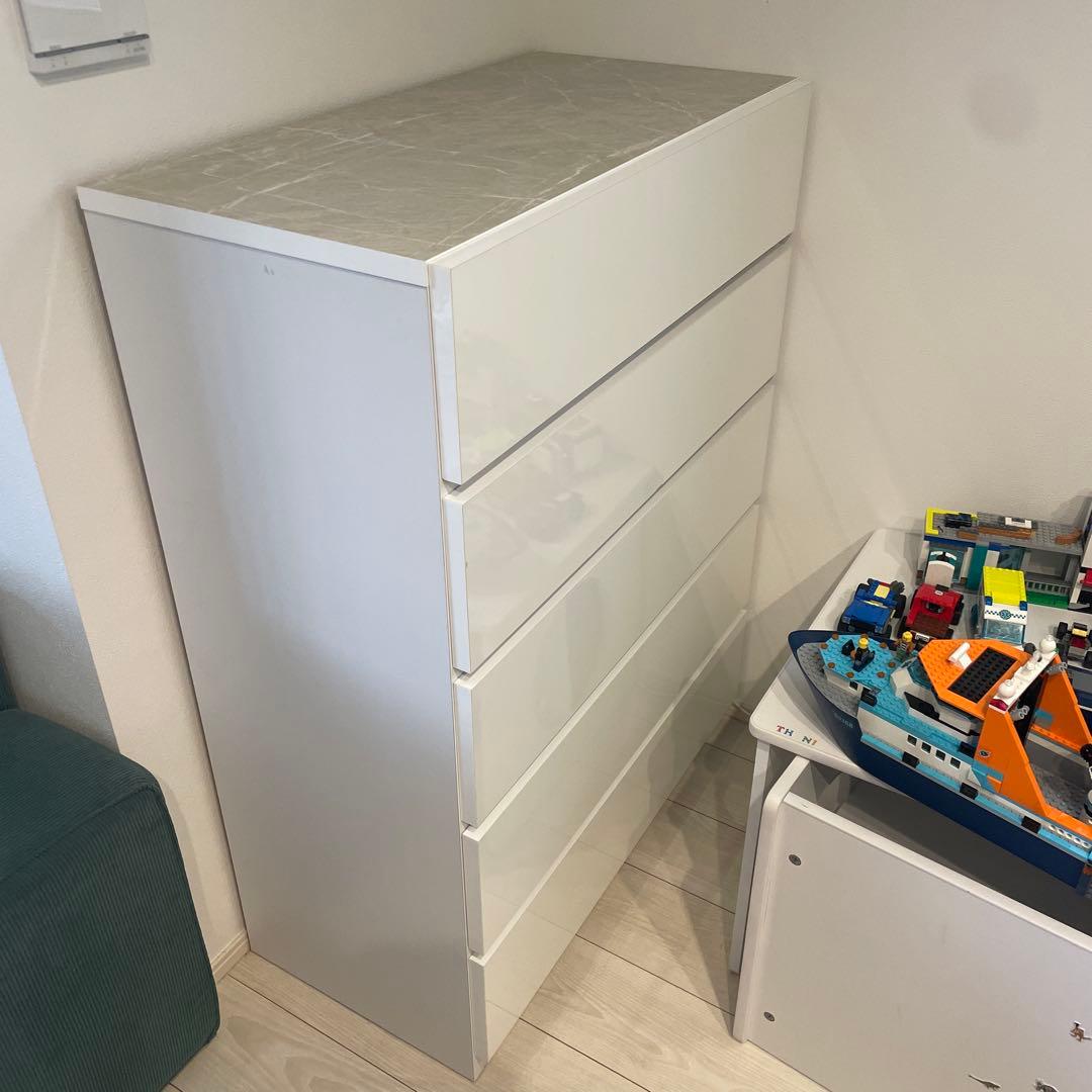 mii♡　LOWYA ハイチェスト