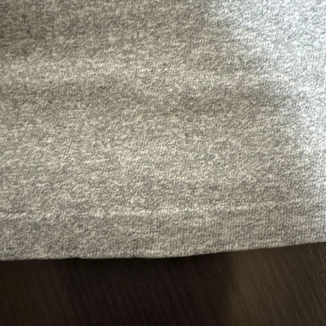 ハ*ナ様 80S Champion トリコタグ ミッキーマウス Tシャツ Lサイ