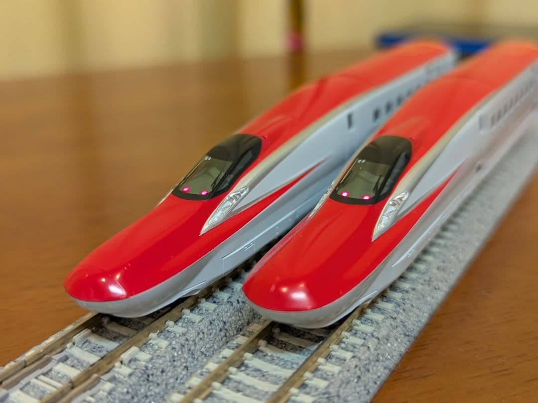 KATO E6系 スーパーこまち 基本セット