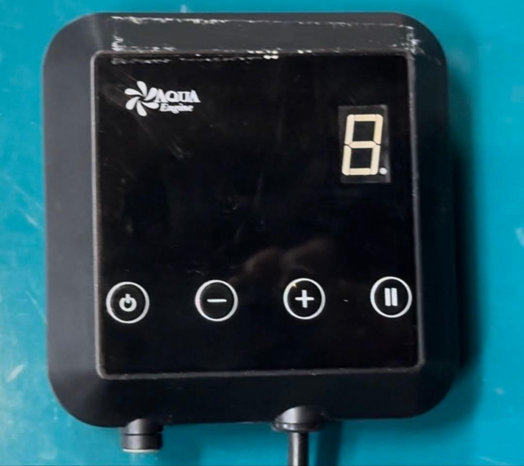 ReefLive バイオペレットリアクター BR600II 赤