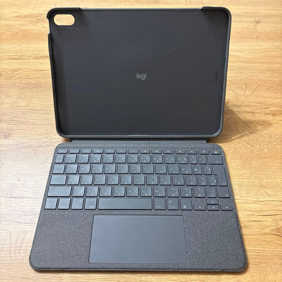 Logicool iPad Air 第5世代 第4世代 Combo Touch