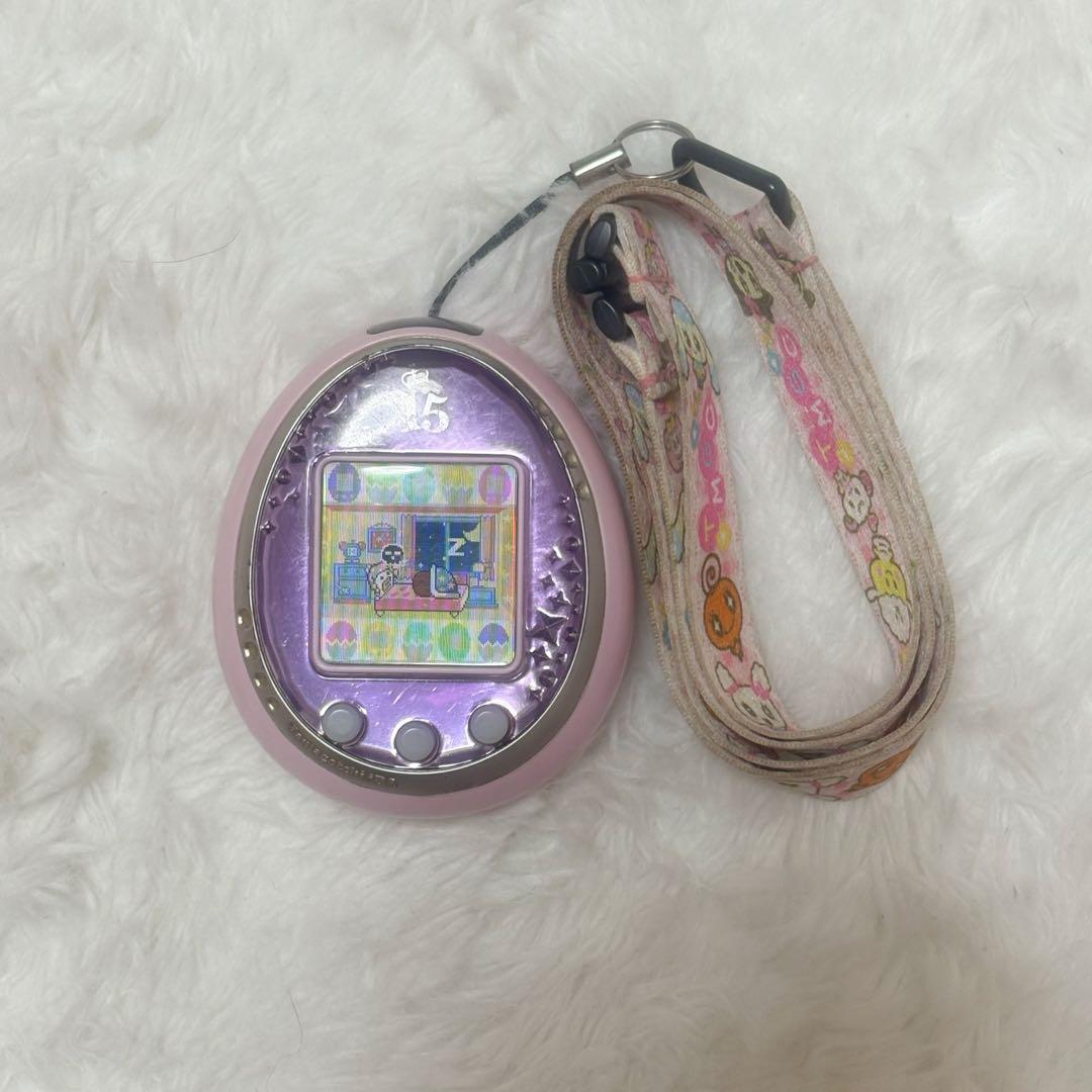 たまごっちIDL 15th Anniversary ロイヤルピンク