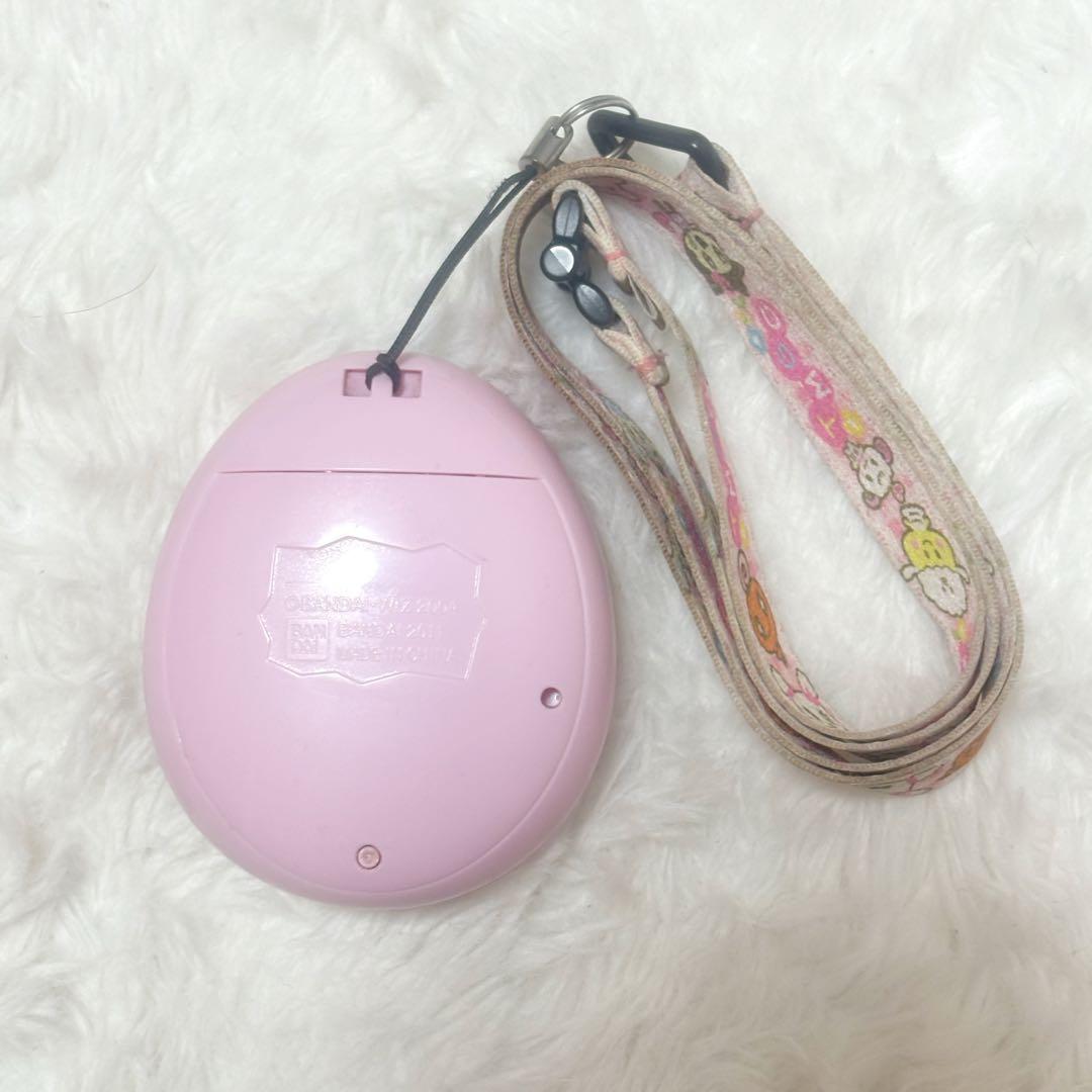 たまごっちIDL 15th Anniversary ロイヤルピンク