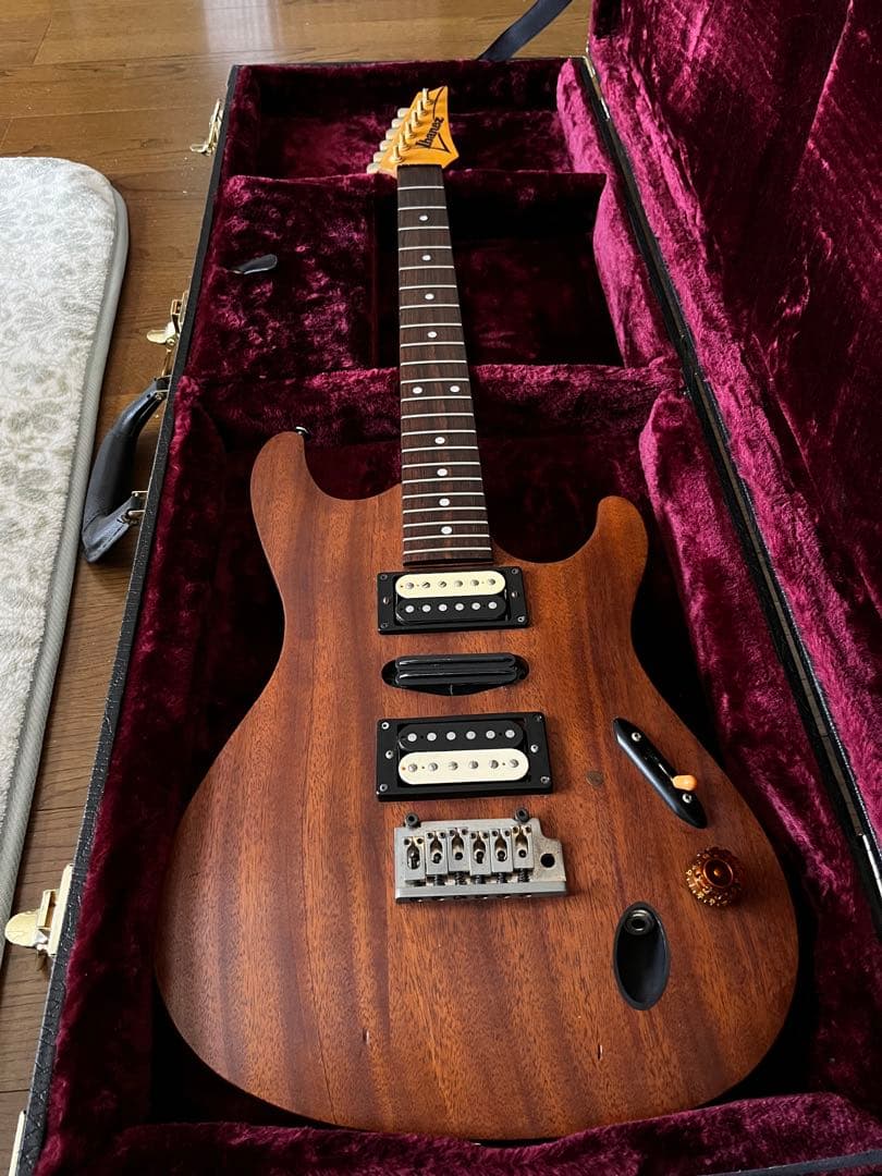 ギター ibanez SV470