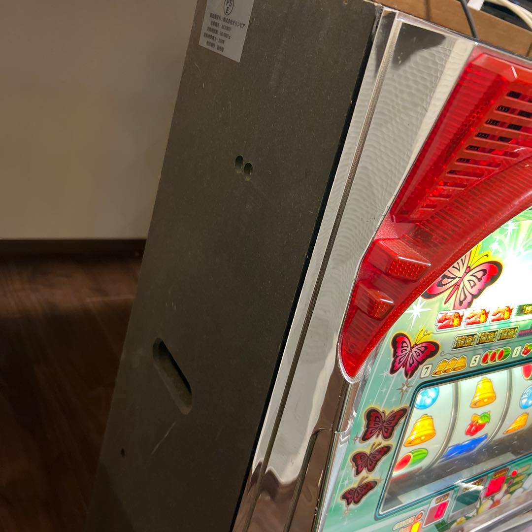 パチスロ オリンピア★南国育ち25【不要機付き】４号機・レア・人気