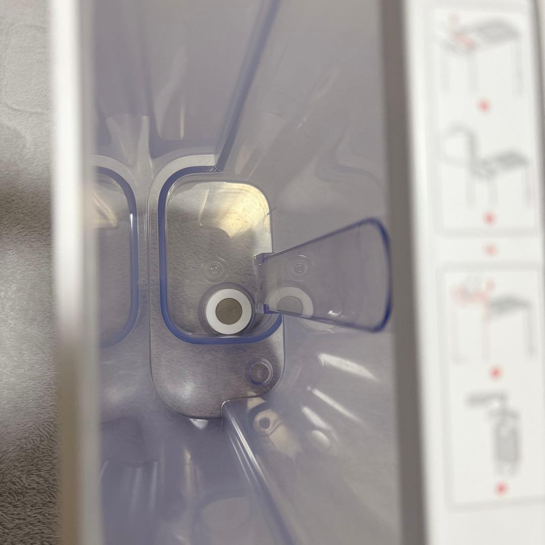 Switchbot スウィッチボット　加湿器　置き型加湿器 ホワイト タッチ式