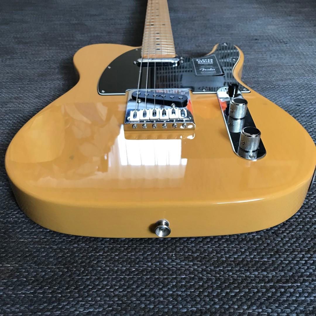 Fender Player Telecaster®︎