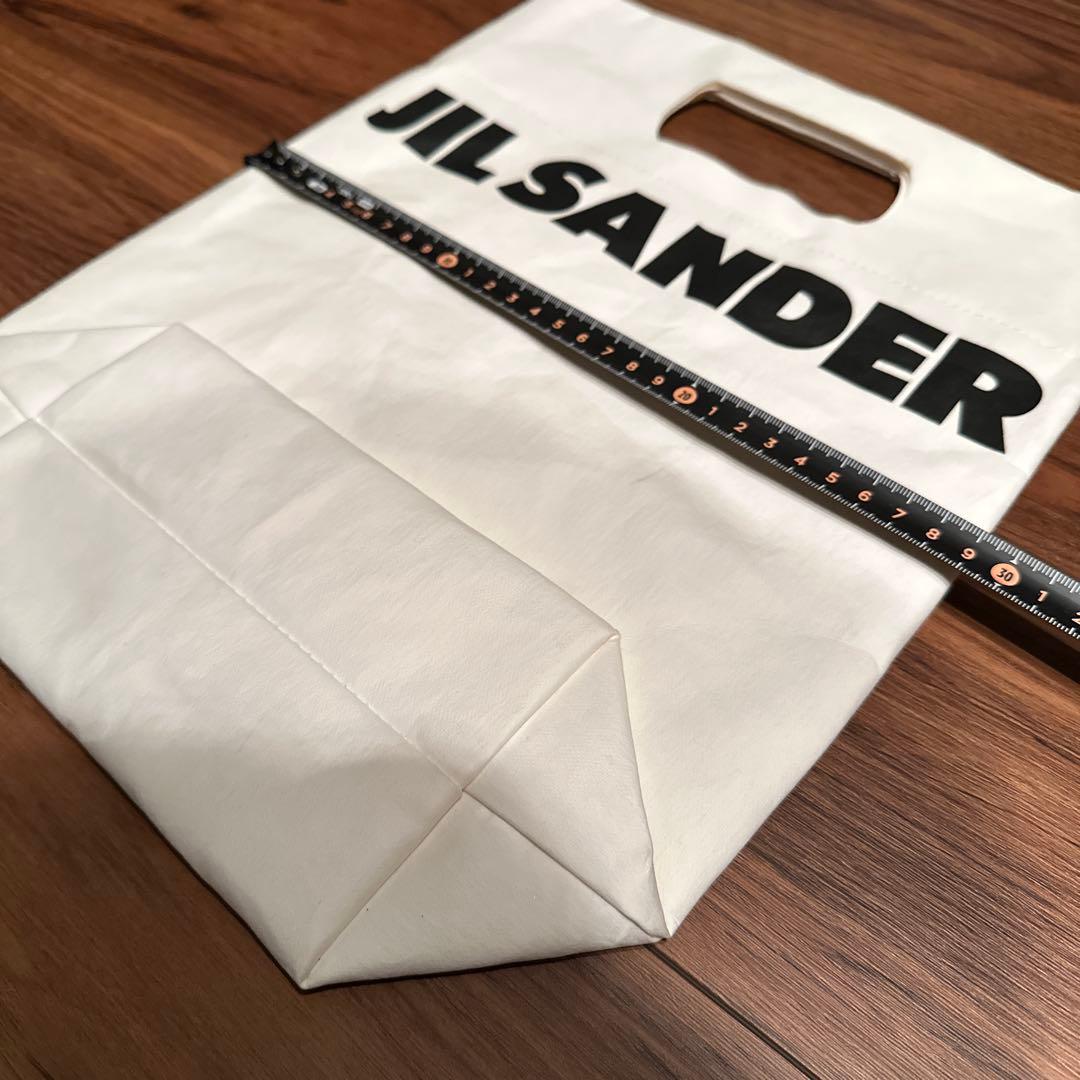 ボッテガ、エルメス、ヴィトン、ジルサンダー、サンローラン、ショップ袋7枚セット