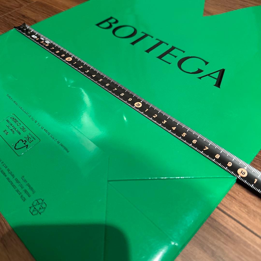 ボッテガ、エルメス、ヴィトン、ジルサンダー、サンローラン、ショップ袋7枚セット