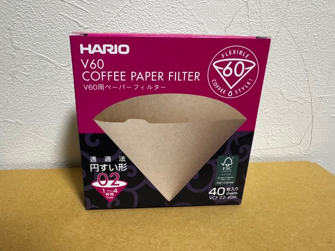 HARIO V60アウトドアコーヒーフルセット