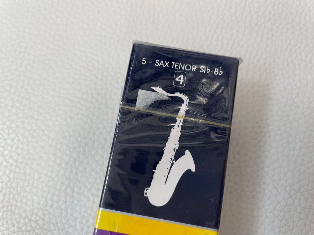 Vandorenテナーサックスリード ④【5箱セット】