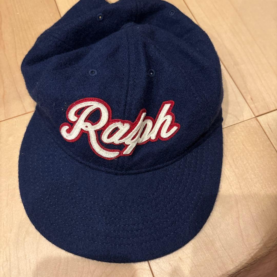 ラルフローレンキャップ