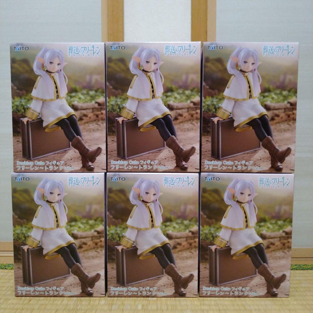 Jenniko　フィギュア　17点セット