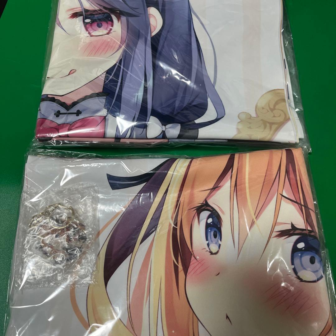 ぱんのみみ　タペストリー　fanbox 晴夏　うた