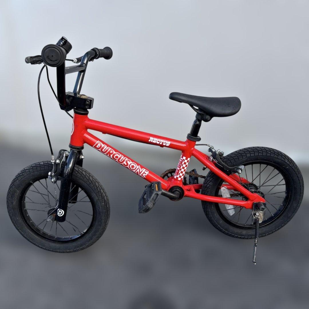 BMXタイプ子供用自転車 14インチ　引き取り歓迎