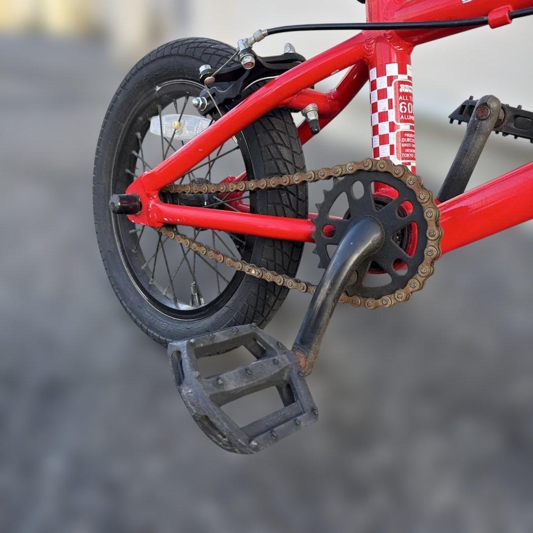 BMXタイプ子供用自転車 14インチ　引き取り歓迎