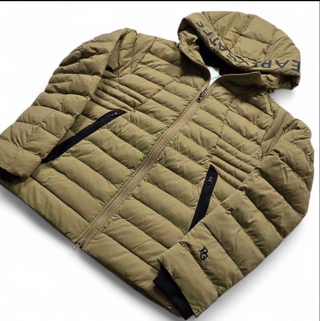 ★正規品 PEARLYGATES レディース フーディジャケット 1(M)