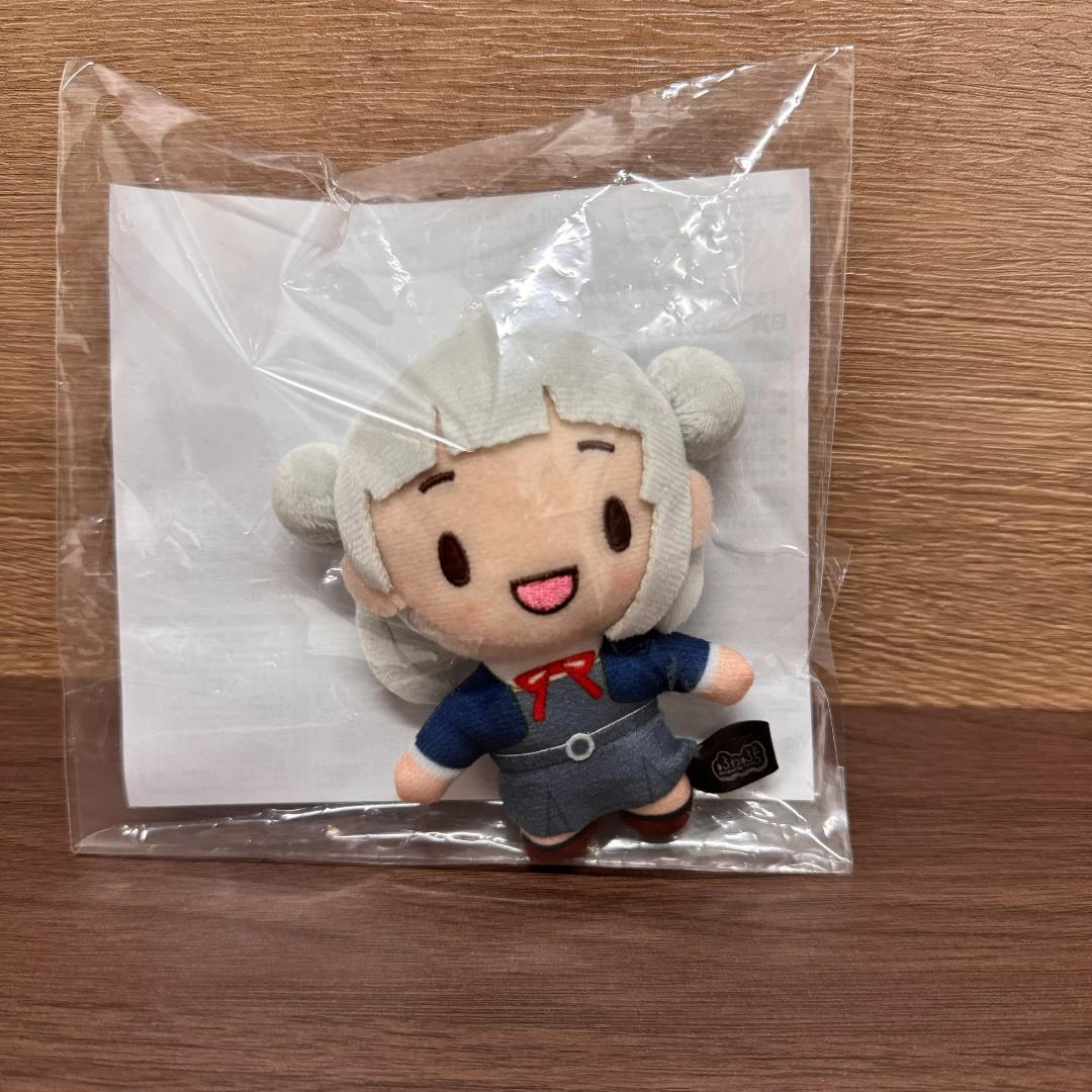 ラブライブ!スーパースター!! 嵐千砂都 ふわぷち セガラッキーくじ