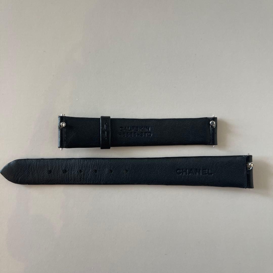 CHANEL ボーイフレンド替えベルト