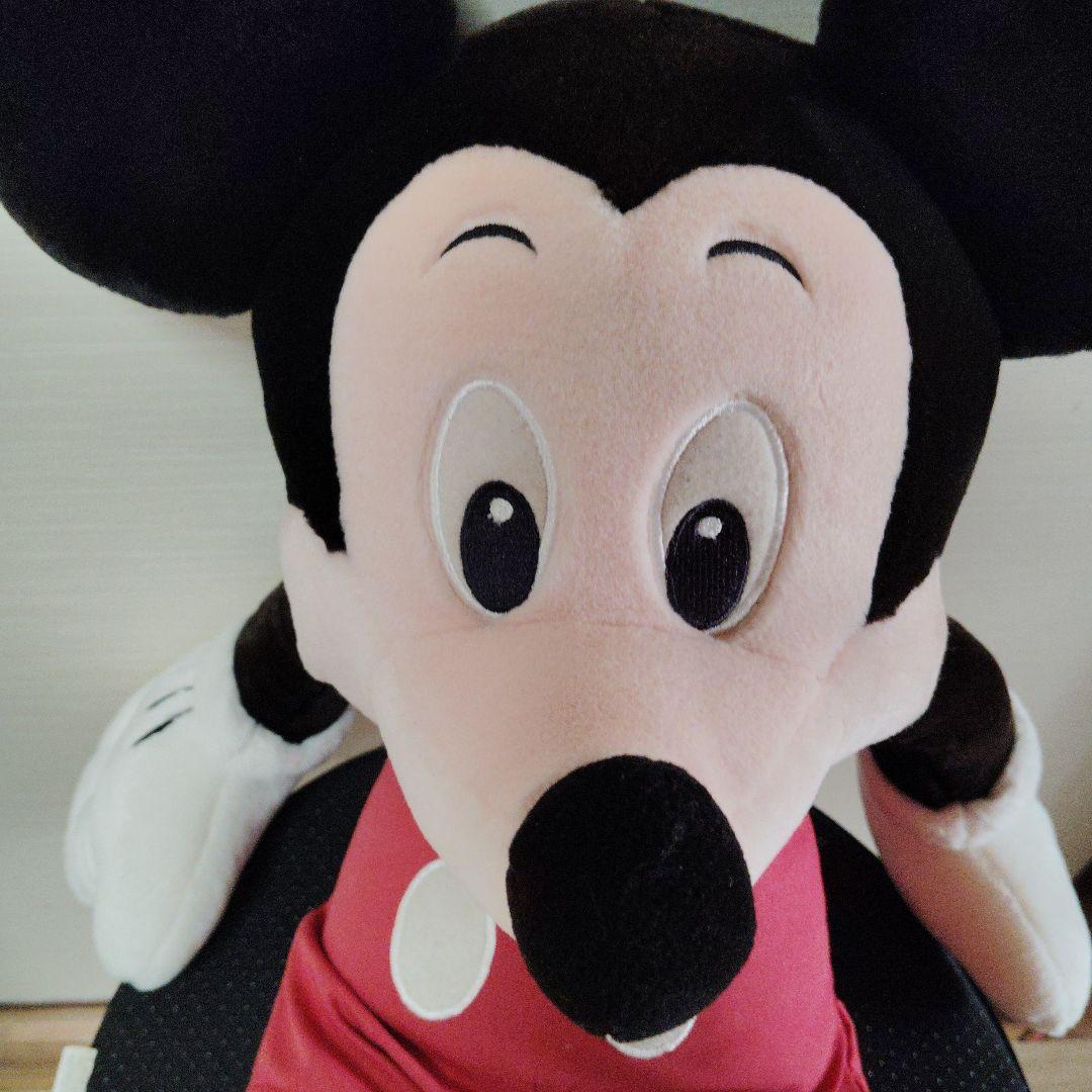 vintage colection ミッキーマウス ぬいぐるみ 大きめ100cm