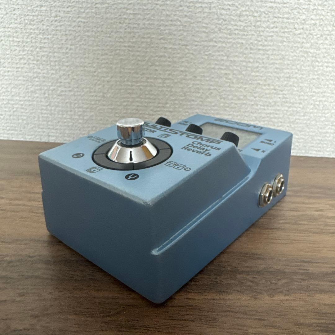 ZOOM MS-70CDR（SOUND SPRITE MOD品）