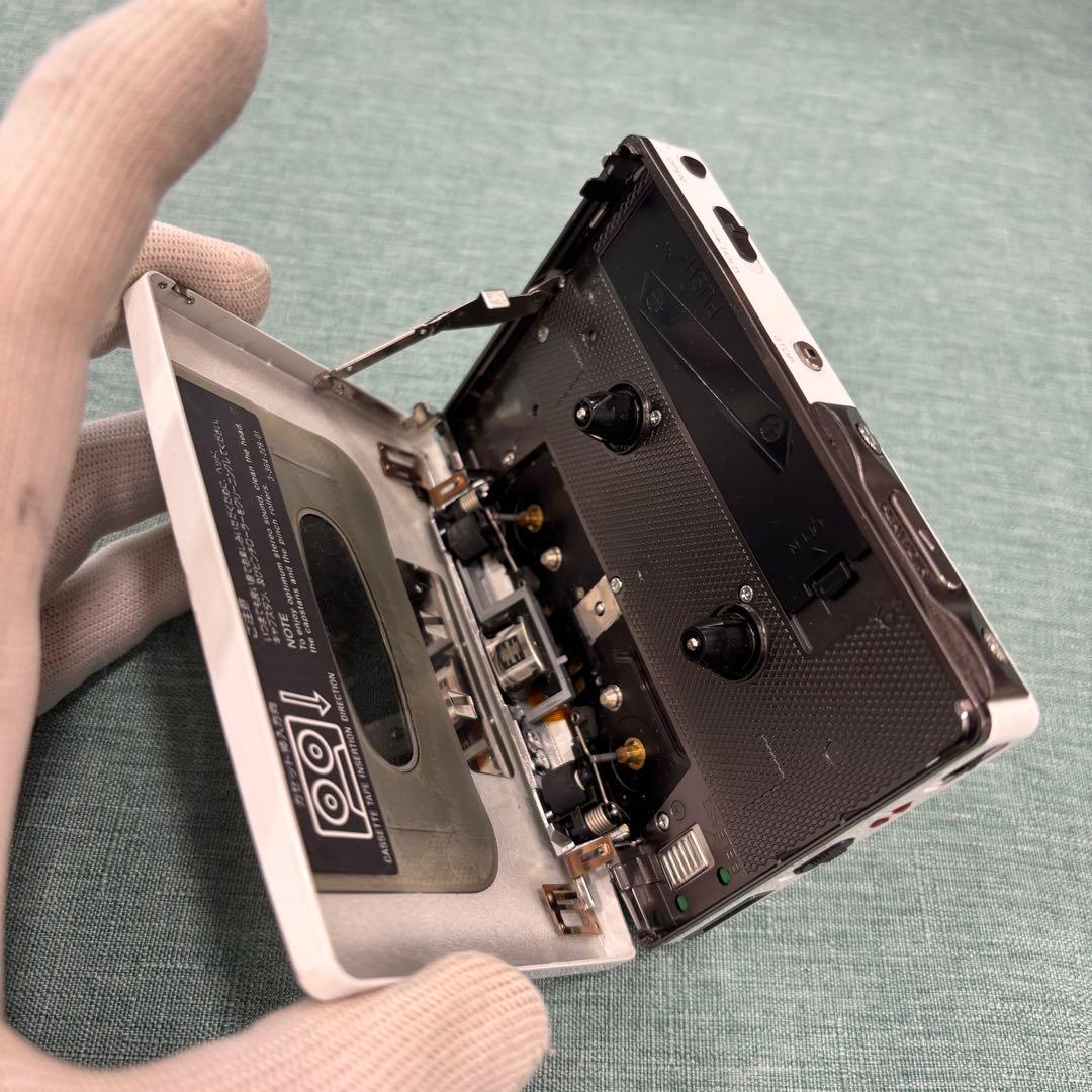 SONY WM-EX80 カセットプレーヤー