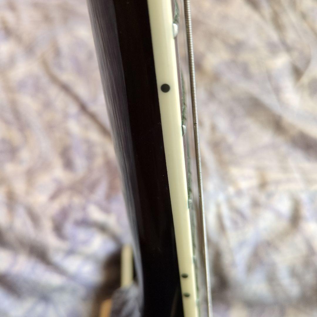 ジョンサイクス　レスポールカスタム　ホワイトスネイク