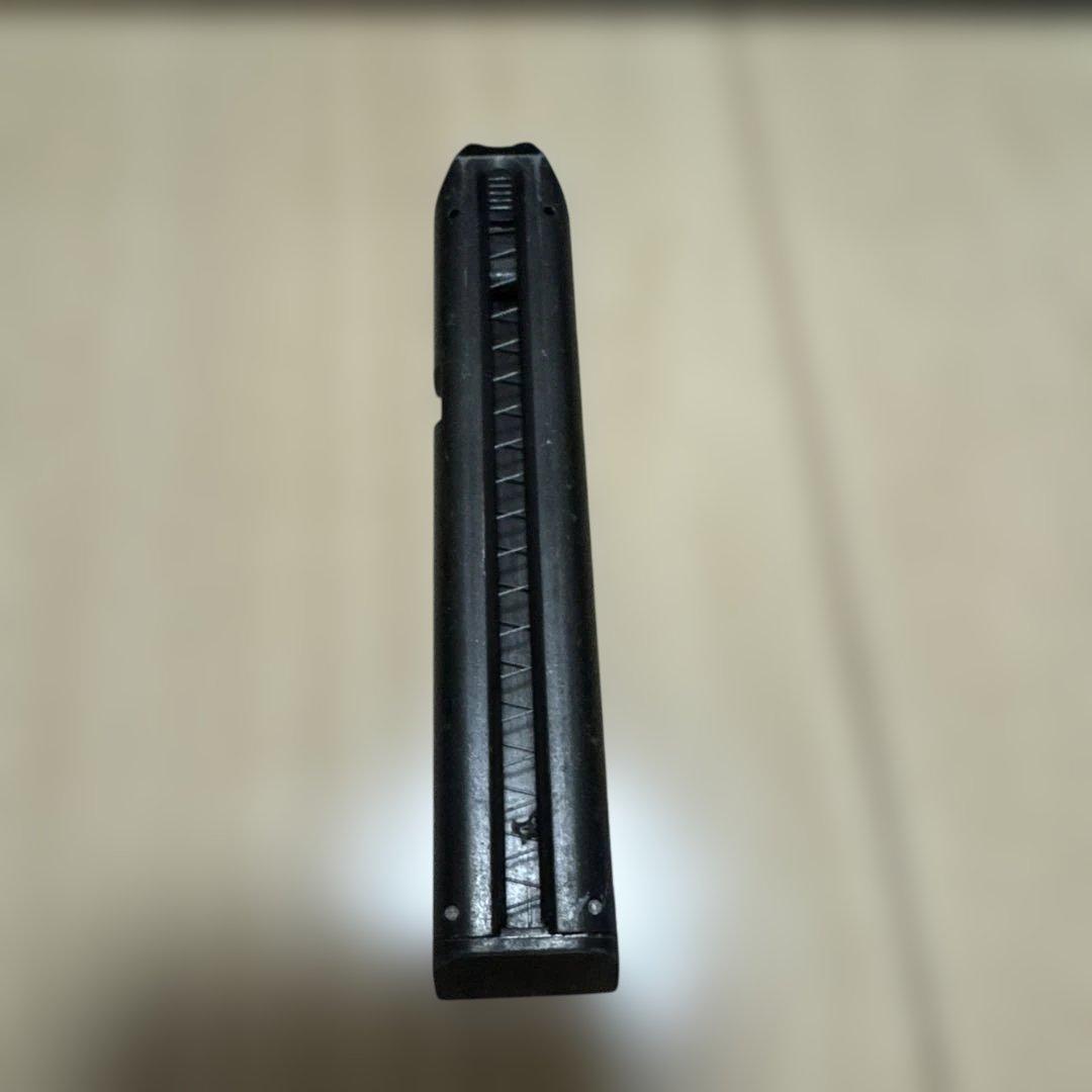 電動ハンドガン　グロック18C ブラック