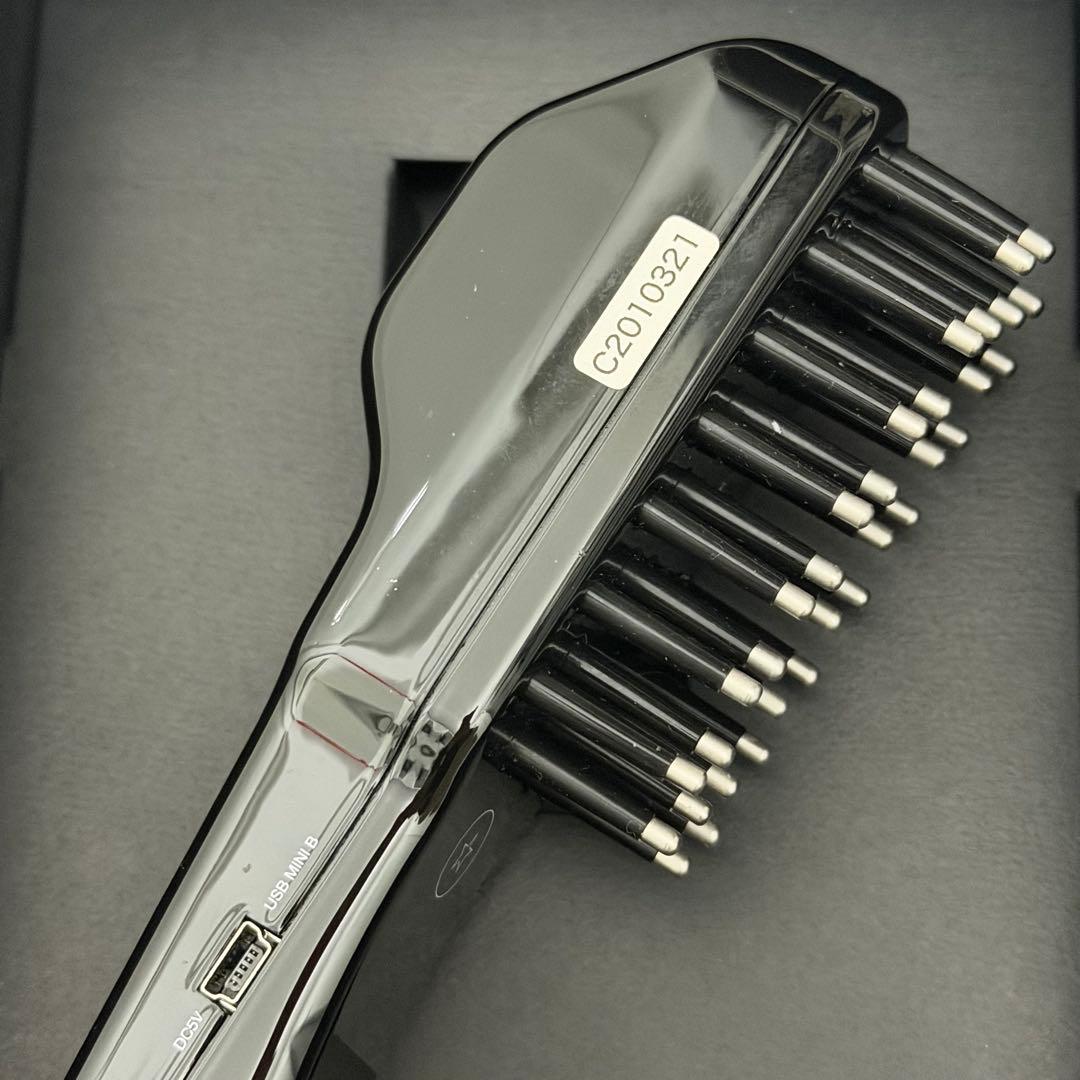 ELECTRIC BARI BRUSH 電気バリブラシ