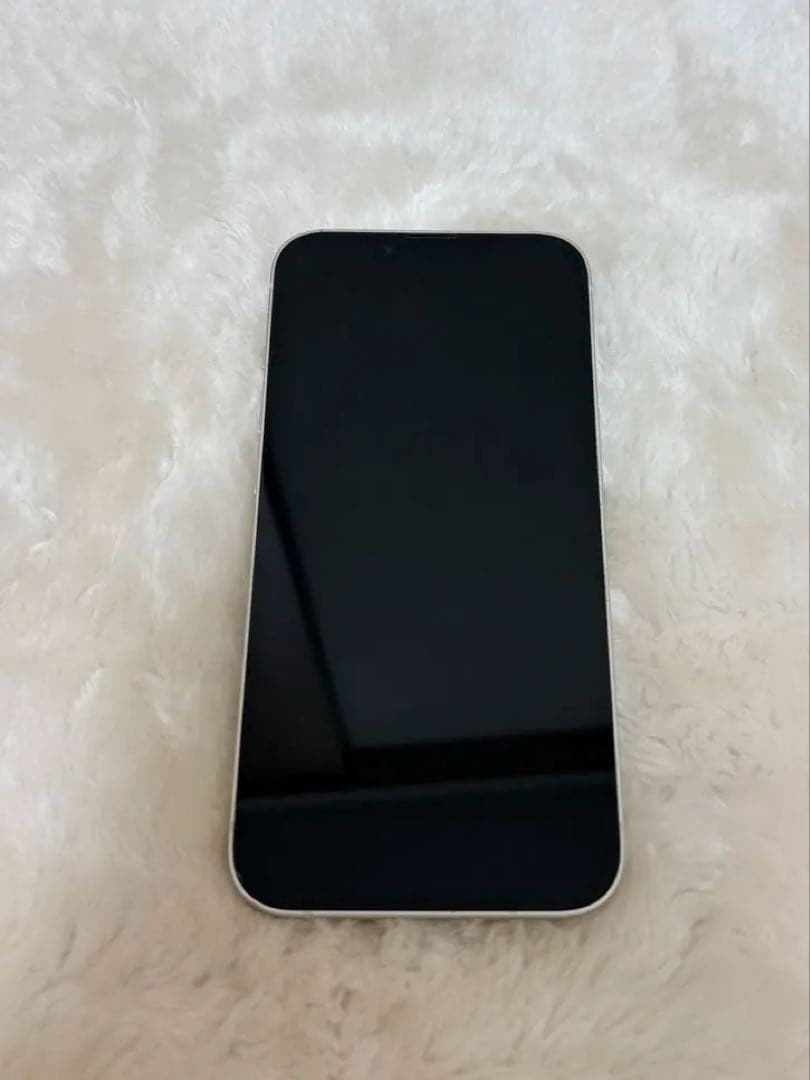 Apple iphone13 本体 スターライト256G