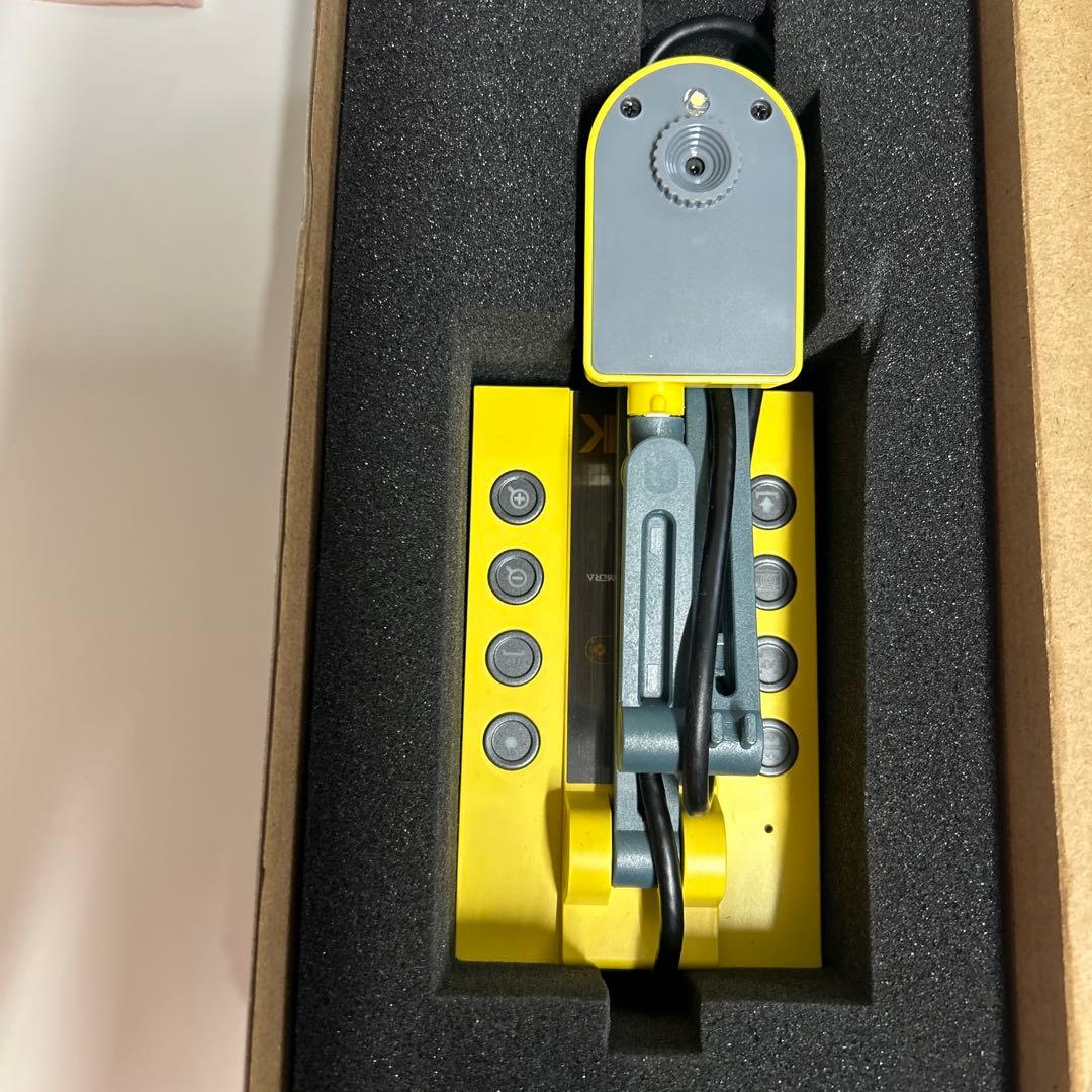 書画カメラ 1500万画素 4Kダイナミック解像度webカメラ3個