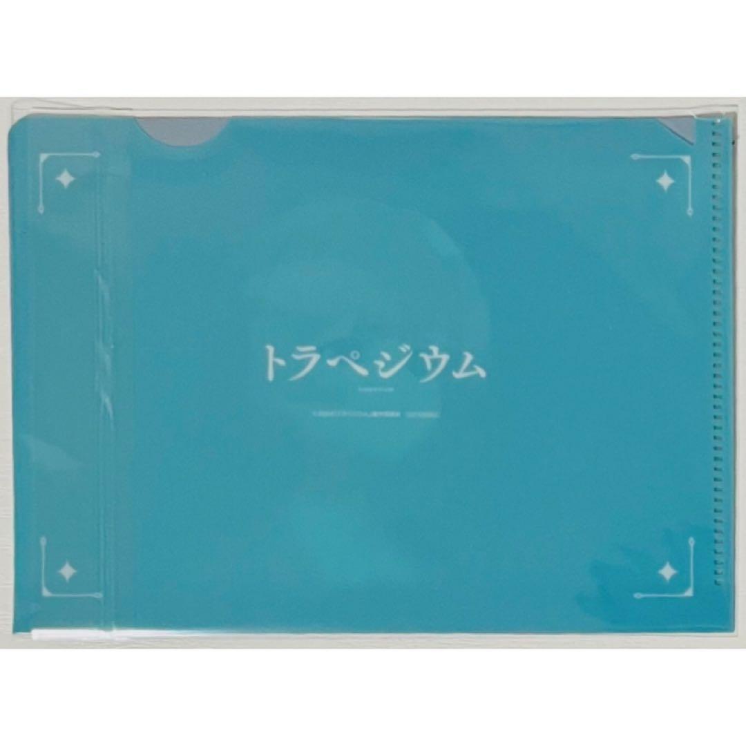 劇場版★トラペジウム【大河くるみ】ランダム場面写ミニクリアファイル＆ステッカー