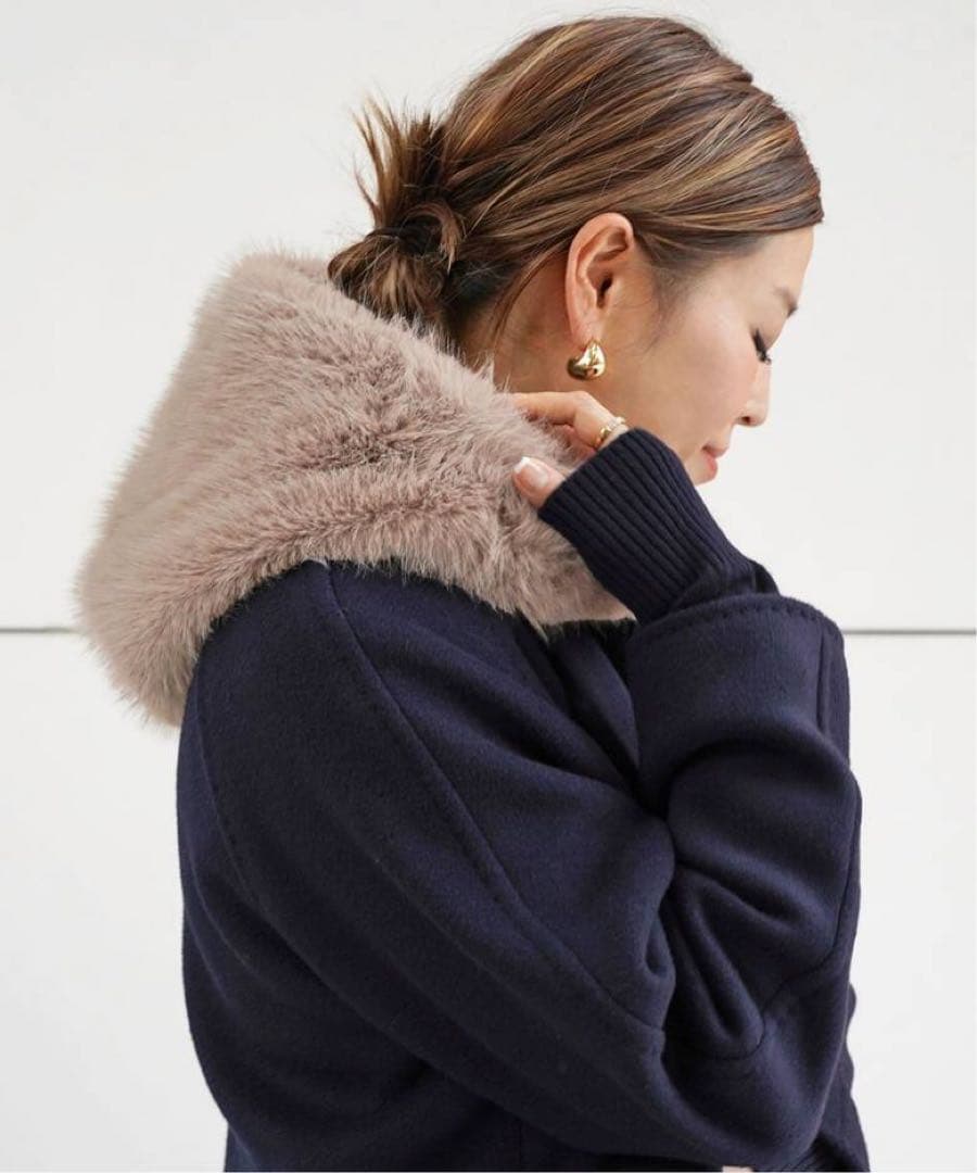 CELERI/セルリ FUR BALACLAVA Deuxieme Classe