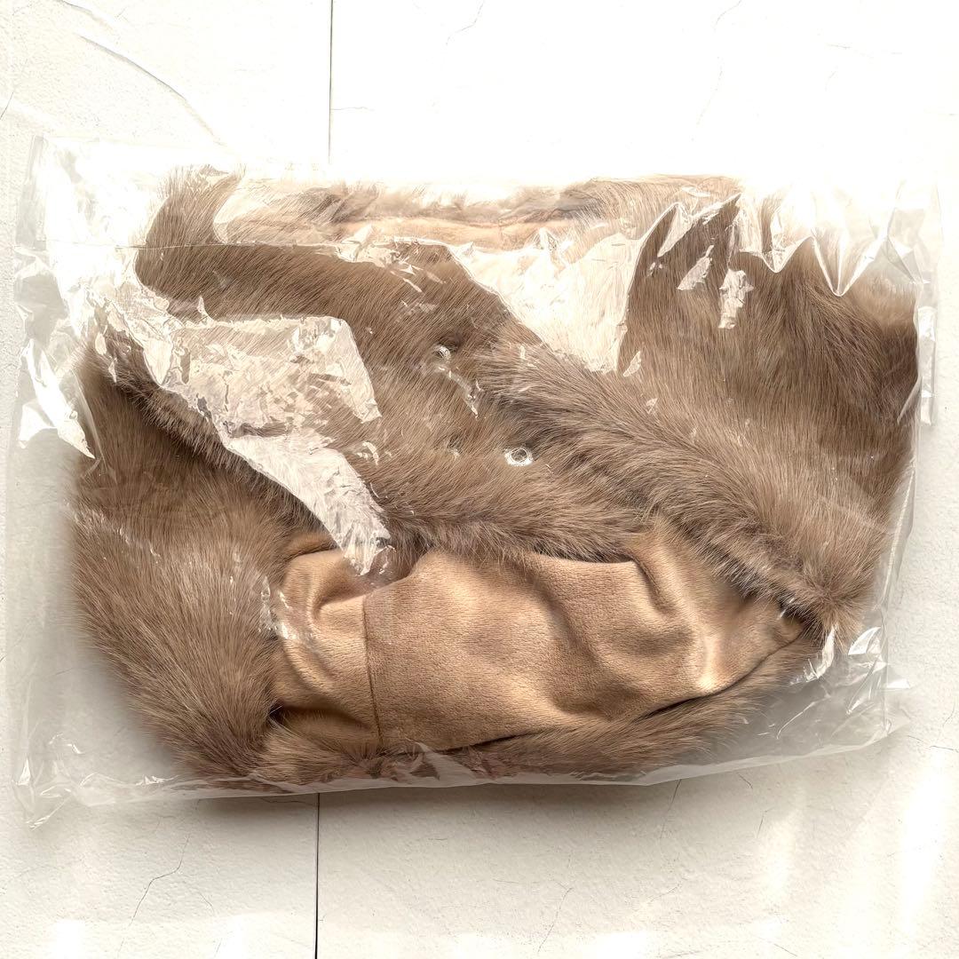 CELERI/セルリ FUR BALACLAVA Deuxieme Classe