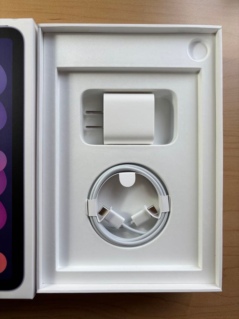 iPad mini 第6世代 64GB Purple